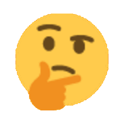 Thinking Face pulse