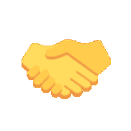 Handshake spin