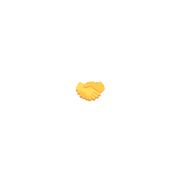 Handshake zoom