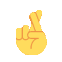 Crossed Fingers pulse
