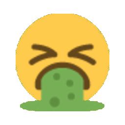 Face Vomiting pulse
