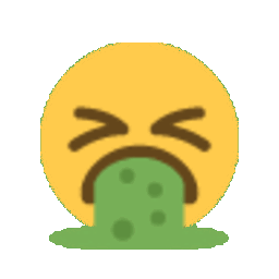 Face Vomiting shake