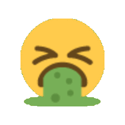 Face Vomiting spin