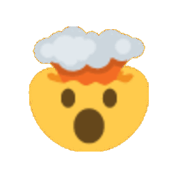 Exploding Head spin