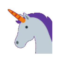 Unicorn shake