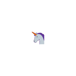 Unicorn zoom