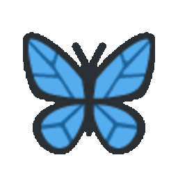 Butterfly shake