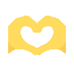 Heart Hands bounce