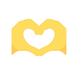 Heart Hands spin
