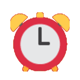 Alarm Clock shake