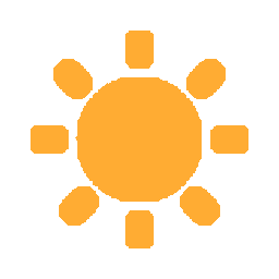 Sun bounce