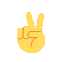 Victory Hand spin