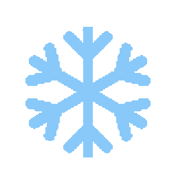 Snowflake shake