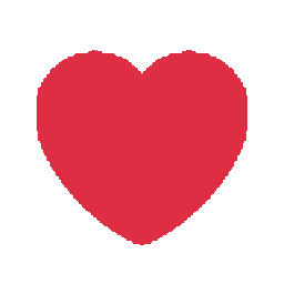 Red Heart shake