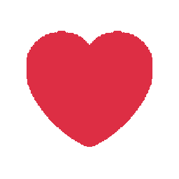 Red Heart spin
